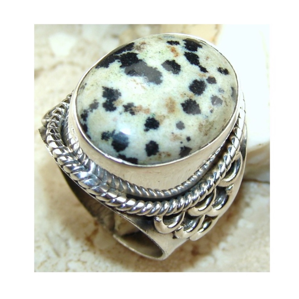 Dalmatian Ring